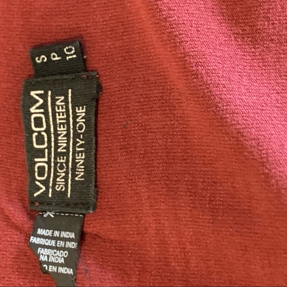 Volcom Top - Picture 3 of 3